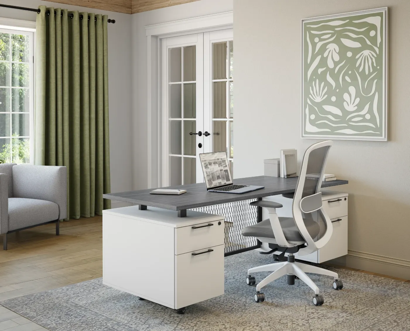 Office Furniture Procurement